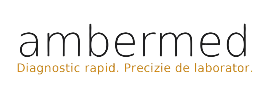 Ambermed Logo